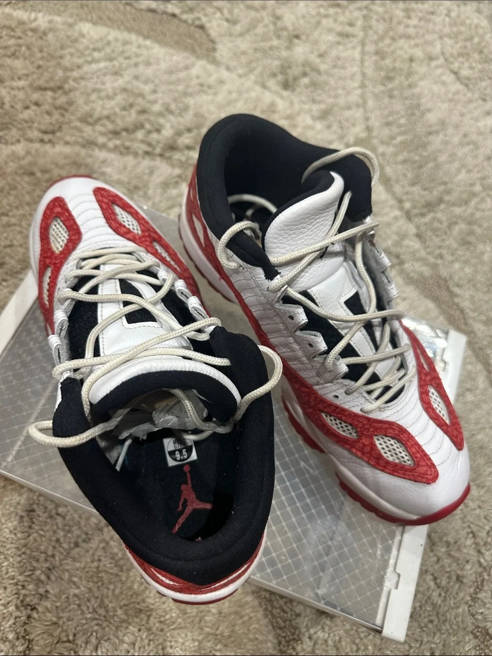 Jordan stylish sneakers